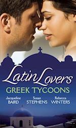 Latin Lovers: Greek Tycoons