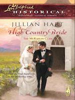HIGH COUNTRY BRIDE EB
