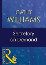 Secretary On Demand