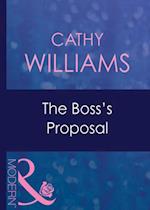 Boss's Proposal