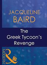 Greek Tycoon's Revenge