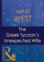Greek Tycoon's Unexpected Wife