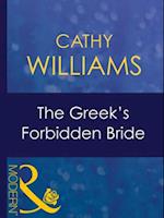 Greek's Forbidden Bride
