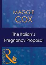 Italian's Pregnancy Proposal