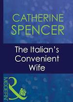 Italian's Convenient Wife
