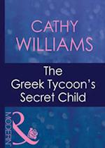 Greek Tycoon's Secret Child