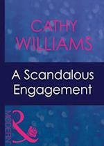 Scandalous Engagement