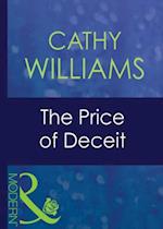 Price Of Deceit