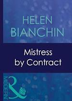 MISTRESS BY CONTRACT EB