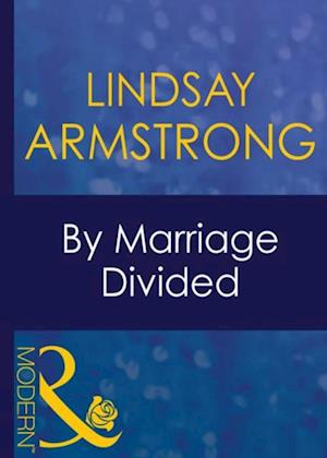 BY MARRIAGE DIVIDED EB