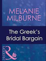Greek's Bridal Bargain