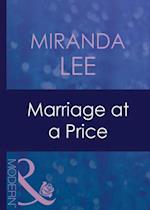 MARRIAGE AT PRICE_AUSTRALI8 EB