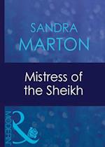 Mistress Of The Sheikh