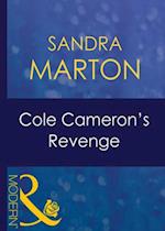 Cole Cameron's Revenge