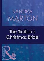Sicilian's Christmas Bride