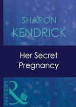 Her Secret Pregnancy