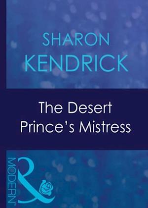 Desert Prince's Mistress