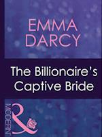 Billionaire's Captive Bride