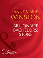 Billionaire Bachelors: Stone