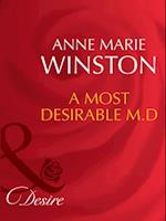A MOST DESIRABLE M.D.
