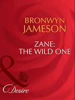 ZANE: THE WILD ONE