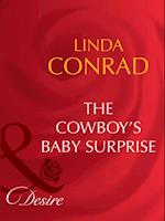 Cowboy's Baby Surprise