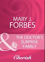 Doctor's Surprise Family