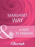 A WIFE AT KIMBARA