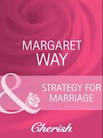 Strategy For Marriage
