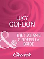 Italian's Cinderella Bride
