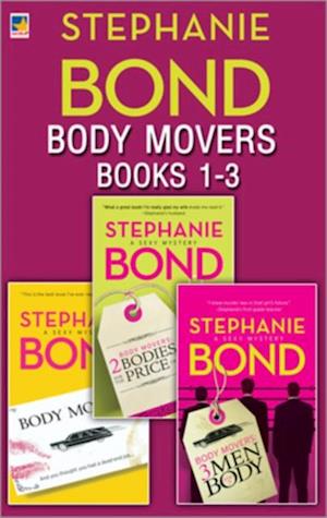 BODY MOVERS BOOKS 1-3 EB