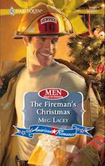 Fireman's Christmas