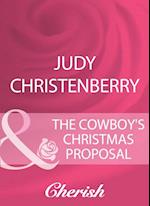 Cowboy's Christmas Proposal
