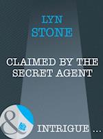 CLAIMED BY SECRET AGENT EB