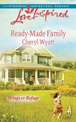 READY-MADE FAMILY_WINGS OF3 EB
