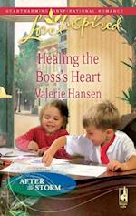 Healing The Boss's Heart