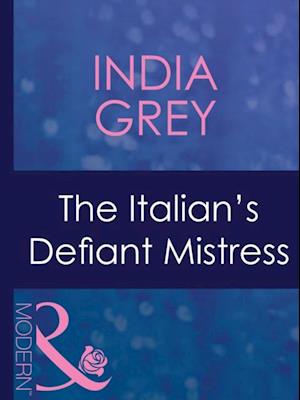 Italian's Defiant Mistress