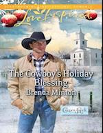 Cowboy's Holiday Blessing