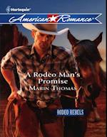 Rodeo Man's Promise