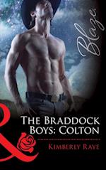THE BRADDOCK BOYS: COLTON