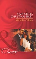 Caroselli's Christmas Baby