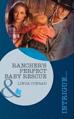 Rancher's Perfect Baby Rescue