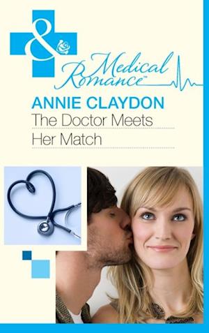 DOCTOR MEETS HER MATCH EB