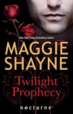 Twilight Prophecy (Mills & Boon Nocturne) (Children of Twilight, Book 1)
