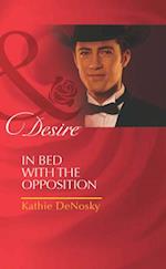 In Bed With The Opposition