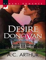 Desire a Donovan