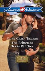 RELUCTANT TEXAS RANCHER EB