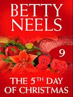 FIFTH DAY OF_BETTY NEELS C9 EB