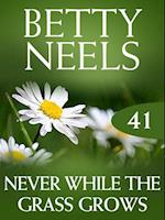 NEVER WHILE GRASS_BETTY N41 EB