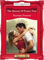 Barons Of Texas: Tess